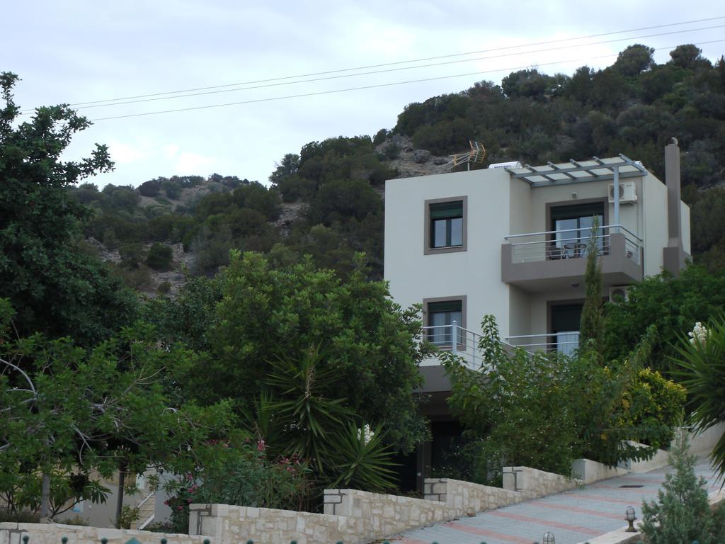 Portela Apartments Kampoula Keratokampos Quarto foto