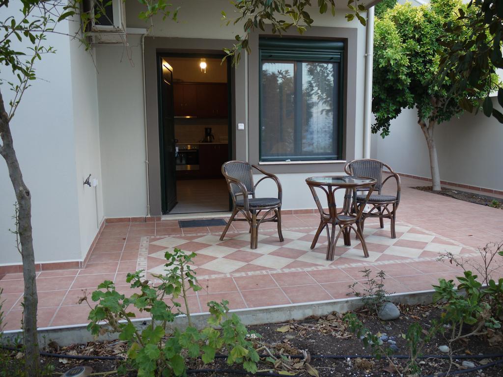 Portela Apartments Kampoula Keratokampos Quarto foto